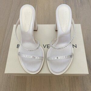 Bettina Vermillon Shoe (Size 38 EUR / 7.5 US)
